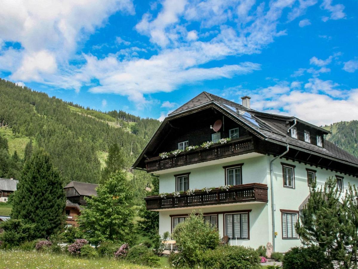 Studio Dirndl Und Bua By Interhome Donnersbachwald Exteriér fotografie